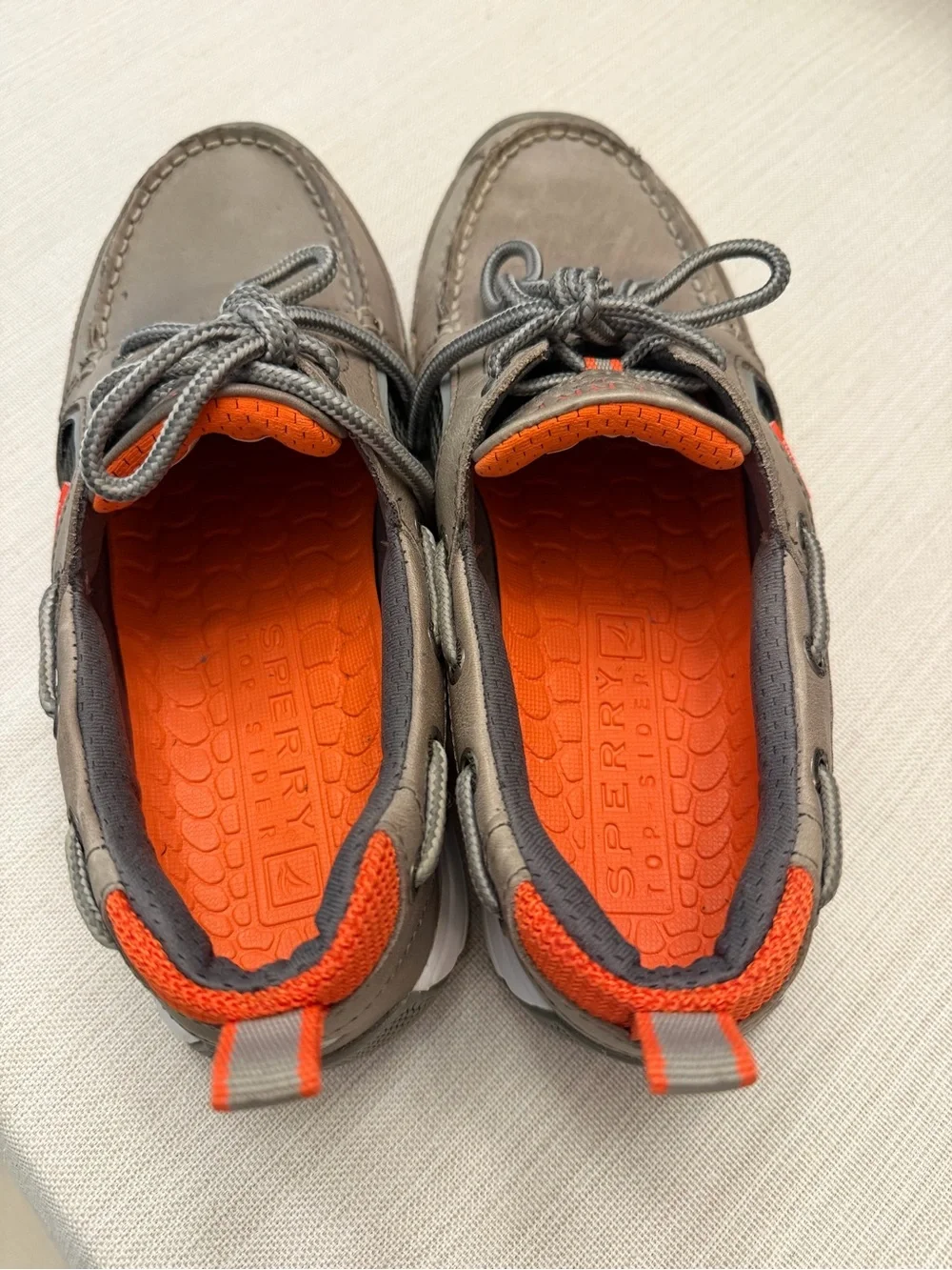 Sperry classic boat